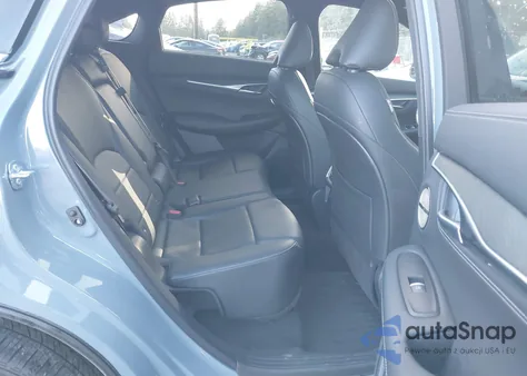 2023 Infiniti Qx55 Sensory Awd z USA, uszkodzony, nr VIN 3PCAJ5LR4PF111784